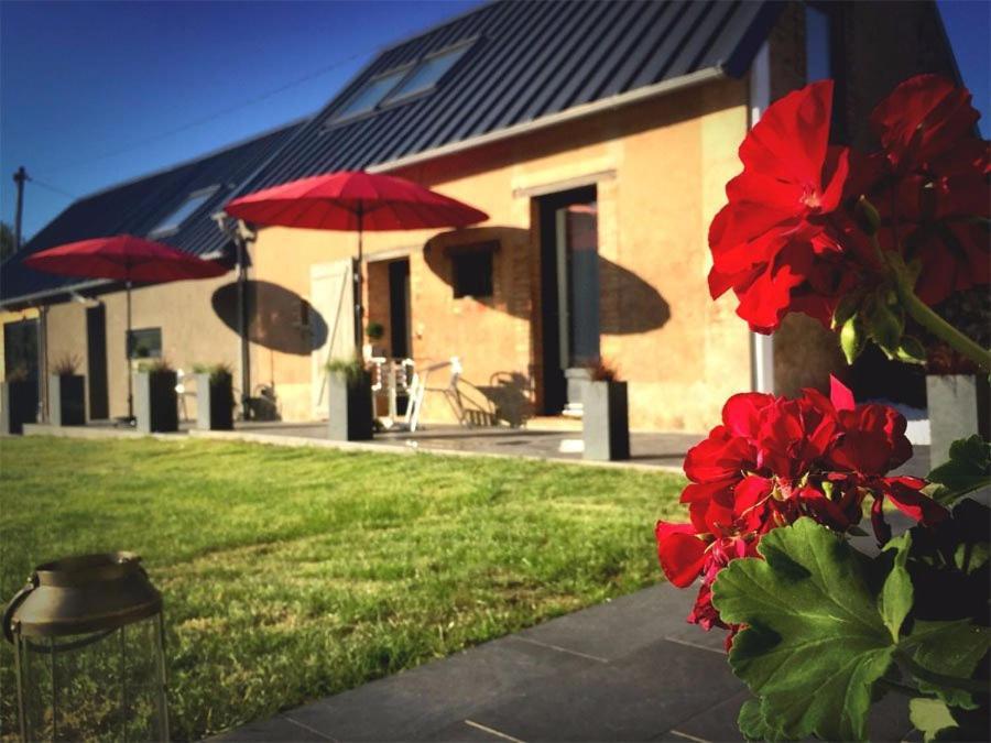 Bed and Breakfast La Catiniere Arnage Zewnętrze zdjęcie
