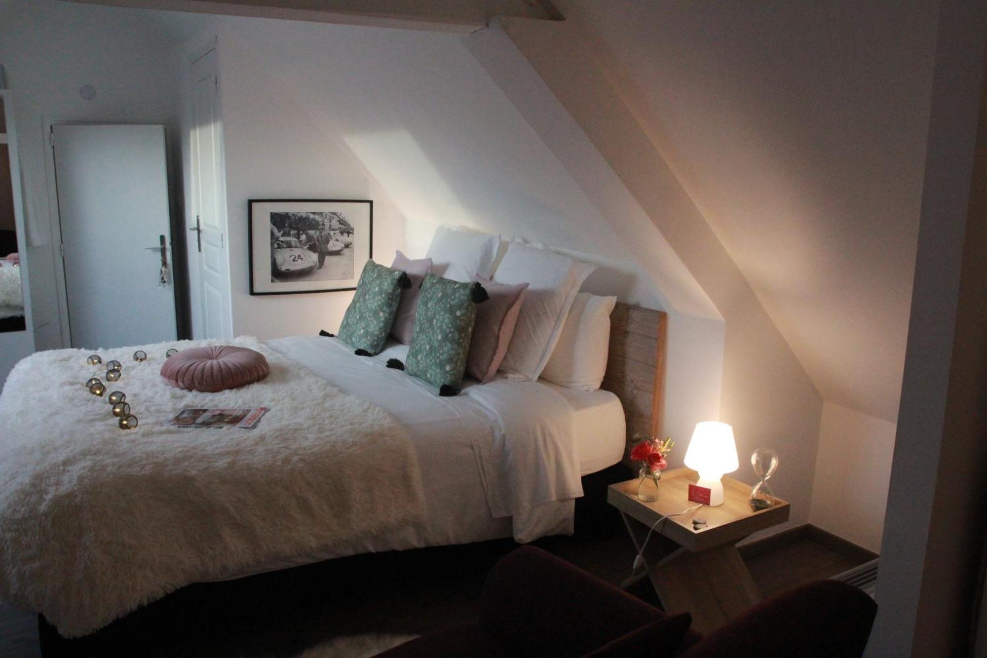 Bed and Breakfast La Catiniere Arnage Pokój zdjęcie